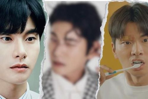Bất ngờ trước sắc vóc ngoài đời của tra nam tấu hài trong 'Cô Đi Mà Lấy Chồng Tôi'