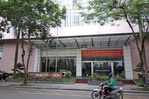Bắt đầu làm thủ tục để Tổng công ty Công nghiệp tàu thủy Việt Nam phá sản