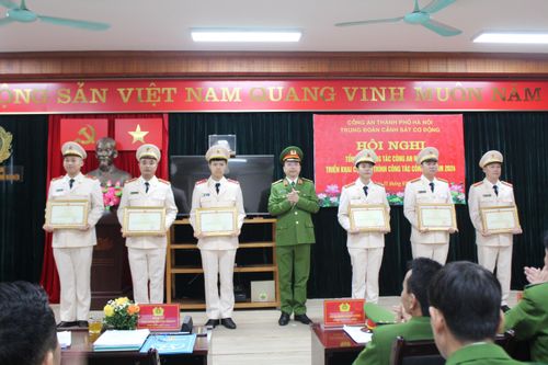 Luôn giữ thế chủ động đảm bảo an ninh, an toàn địa bàn Thủ đô
