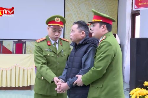 Các sai phạm của nguyên Giám đốc Sở giáo dục và đào tạo tỉnh Hà Giang