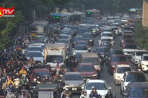 Cao điểm bảo đảm an ninh trật tự dịp Tết Giáp Thìn 2024
