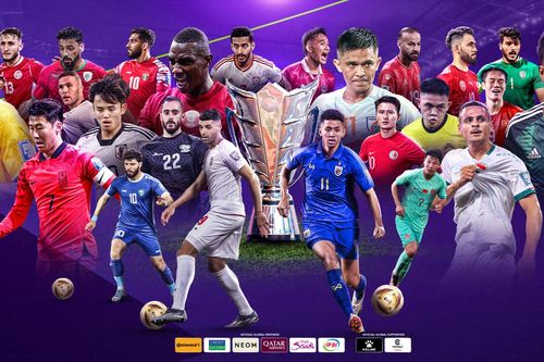 Lịch thi đấu, trực tiếp toàn bộ vòng bảng Asian Cup 2023