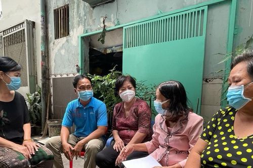 Những mô hình hay về phong trào bảo vệ an ninh trật tự