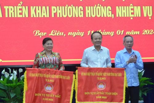 Công tác giám sát phản biện xã hội ngày càng thực chất hơn