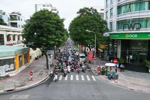 Cấm nhiều tuyến đường trung tâm TP HCM từ tối nay phục vụ cho giải chạy