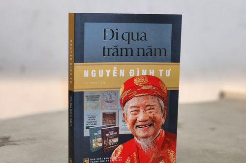 Tự truyện của nhà nghiên cứu 104 tuổi xuất bản sớm hơn dự kiến