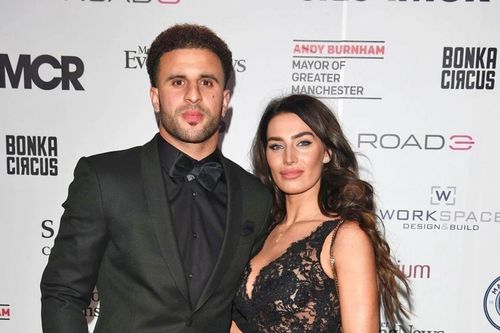 Kyle Walker chia tay vợ sau 3 năm kết hôn