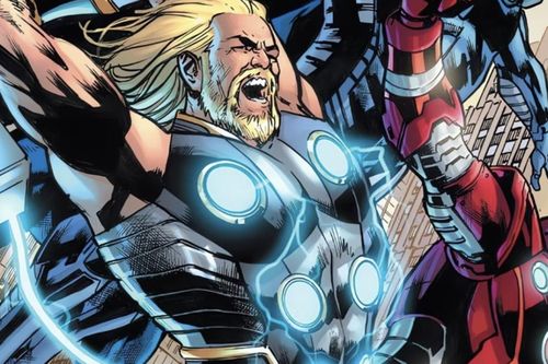 Thor kể tên 5 phẩm chất để xứng đáng với Mjolnir