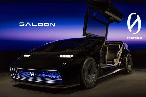 Honda sắp cho ra mắt dòng xe điện mới