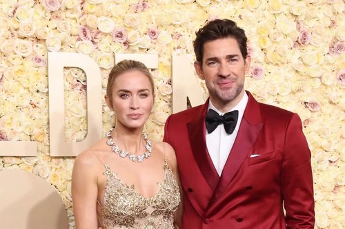 Emily Blunt bị đồn ly hôn