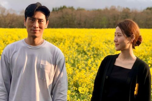 Vợ chồng diễn viên Kim Jae Woo đau đớn khi mất con