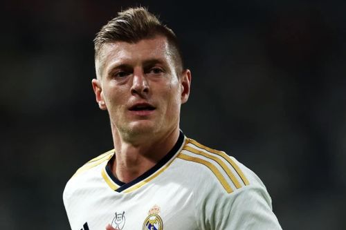 Toni Kroos chọc giận CĐV Saudi Arabia