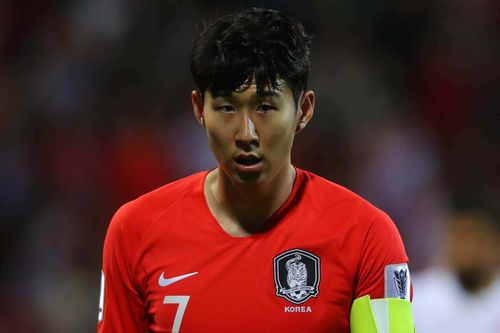 Asian Cup không phải nơi để Son Heung-min dạo chơi