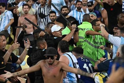 FIFA trừng phạt Argentina, Brazil