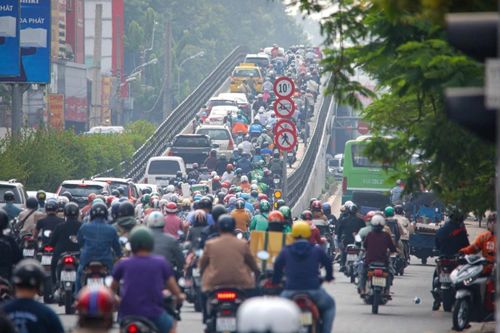 Cầu vượt Hoàng Hoa Thám - Cộng Hòa thành điểm đen tai nạn mới ở TP.HCM