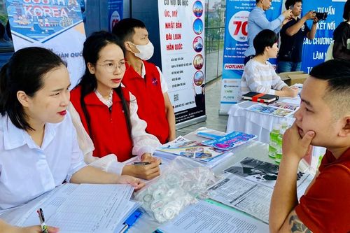 Sẽ có thêm 2 triệu người tìm kiếm việc làm năm 2024, vì sao?