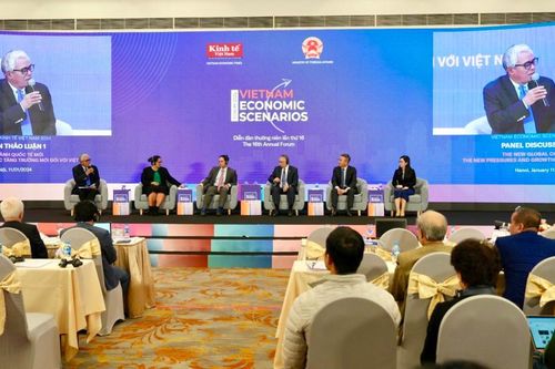 Thúc đẩy cơ chế, tạo động lực tăng trưởng cho kinh tế Việt Nam 2024