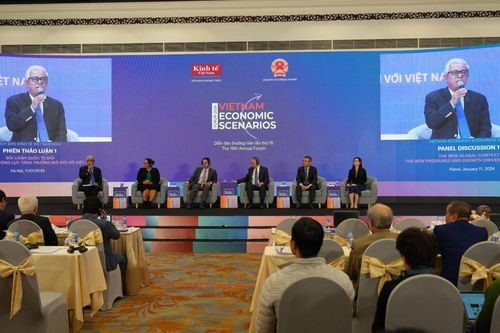 Gỡ điểm nghẽn tạo động lực tăng trưởng mới cho kinh tế 2024