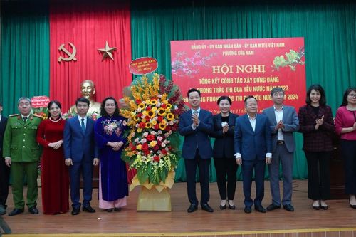 Thực hiện xuất sắc công tác vận động thực hiện chủ trương thu hồi đất