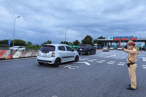 Cao tốc Cầu Giẽ - Ninh Bình có thể được mở rộng lên 6 làn xe