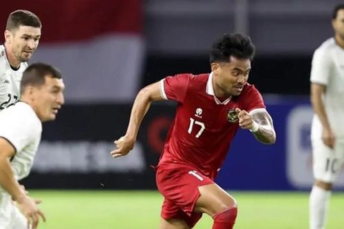 ĐT Indonesia biến động nhân sự trước thềm Asian Cup, fan bất ngờ với danh tính cầu thủ bị loại