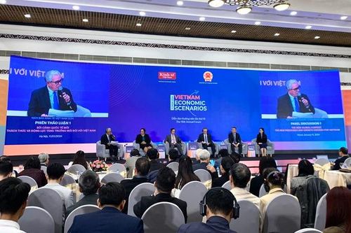 Thúc đẩy tăng trưởng bám sát định hướng các Nghị quyết của Quốc hội và Chính phủ