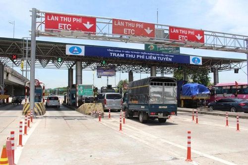 Năm 2023, lưu lượng xe đi trên 4 tuyến đường cao tốc của VEC tăng trung bình 12%