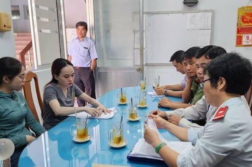 An Giang: Đình chỉ hoạt động cơ sở Nha khoa Việt Đức
