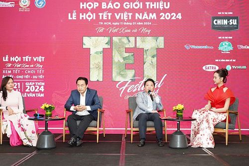 Nhiều hoạt động hấp dẫn tại Lễ hội Tết Việt 2024