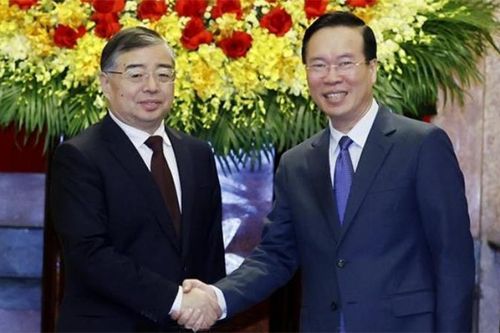 Chú trọng thúc đẩy giao lưu văn hóa, công tác tư tưởng, lý luận giữa Việt Nam và Trung Quốc