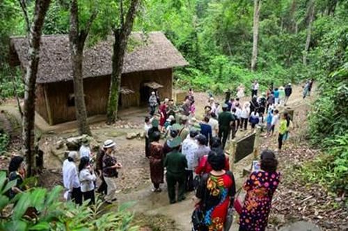 Bao giờ Mường Phăng được công nhận là xã An toàn khu?