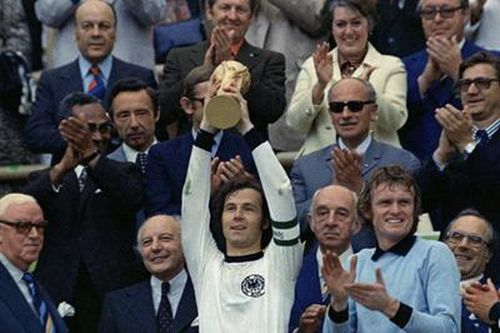 Beckenbauer, hậu vệ hiện đại đầu tiên