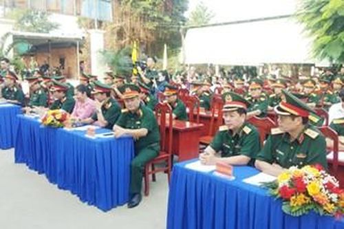 Khối thi đua quân sự địa phương (Quân khu 7) triển khai Phong trào thi đua năm 2024