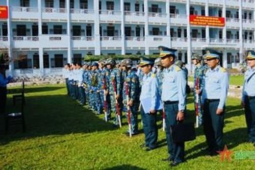 Sư đoàn 375 bế mạc lớp tập huấn cán bộ năm 2024