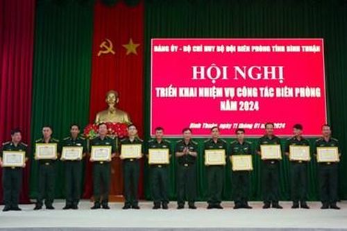 Bảo vệ vững chắc chủ quyền, an ninh khu vực biên giới biển, đảo