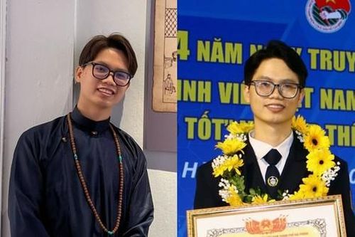 Quyết tâm của chàng trai Hải Phòng là Sinh viên 5 tốt cấp Trung ương