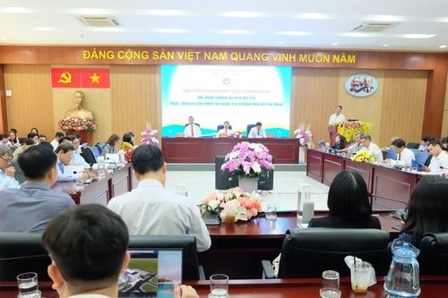 Đề xuất mô hình Chủ tịch UBND TPHCM là thị trưởng