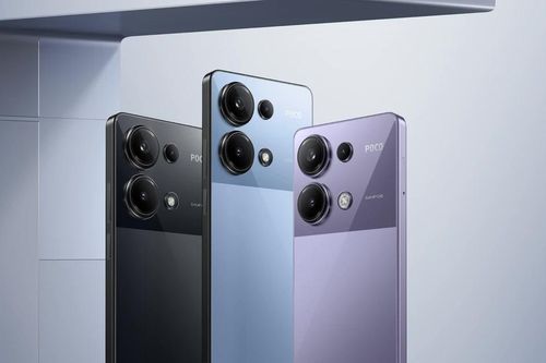 POCO X6 Pro 5G, POCO X6 5G và POCO M6 Pro giá chỉ từ 6 triệu đồng