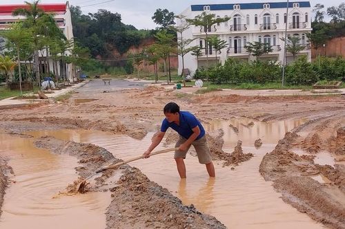 Tiềm ẩn nhiều rủi ro khi để khách hàng vào ở tại Dự án Green Valley City (Kỳ 4)
