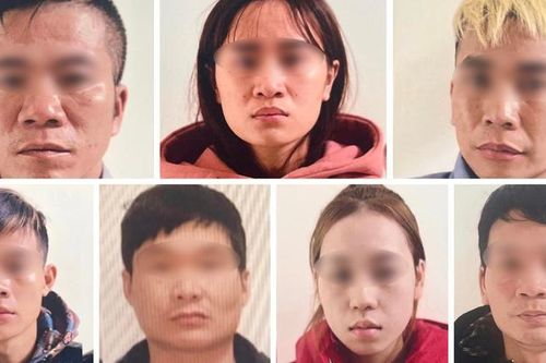 Bắt 7 đối tượng liên quan vụ thi thể thanh niên trên sông Hồng