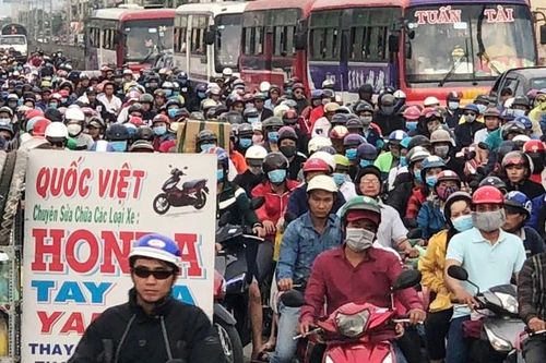 Cửa ngõ 'nhộn nhịp' nhất Sài Gòn Tết Giáp Thìn sẽ như thế nào?