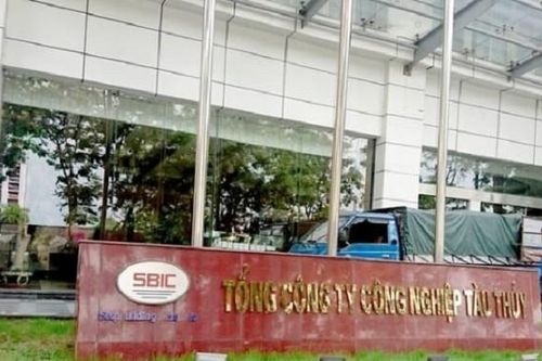 Vinashin từ 'Cú đấm thép' doanh thu nghìn tỷ đến phá sản