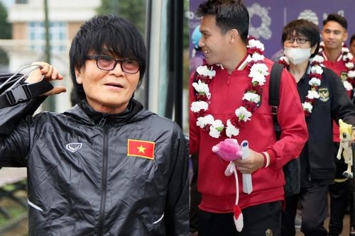 'Thần y' Choi Ju-young, trợ lý thầy Park lần đầu nói về việc gia nhập Indonesia