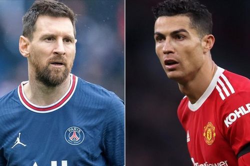 Messi nóng lòng đấu với Ronaldo lần cuối