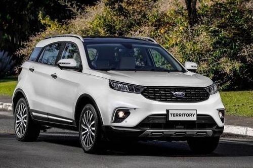 Cập nhật bảng giá xe hãng Ford mới nhất tháng 1/2024