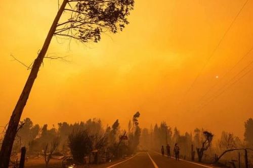 Nhiệt độ Trái đất năm 2023 phá vỡ kỷ lục, cao nhất trong 100.000 năm qua