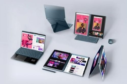 Công bố Lenovo Yoga Book 9i với giá 48,71 triệu đồng