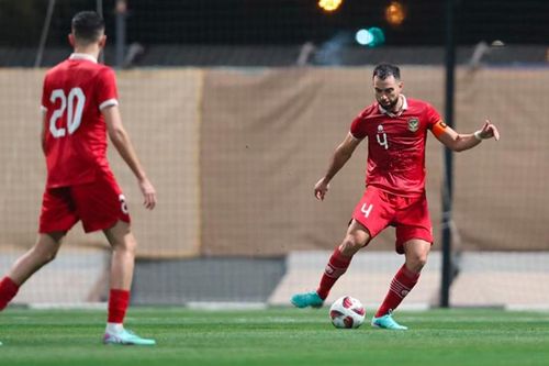 Đội tuyển Indonesia chốt 26 cầu thủ tham dự Asian Cup 2023