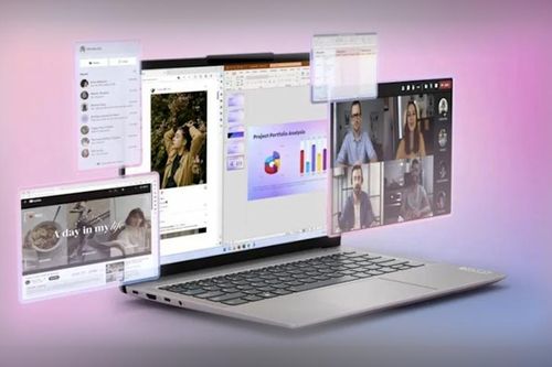 Ra mắt Lenovo IdeaPad Slim 5i với giá từ 18,62 triệu đồng