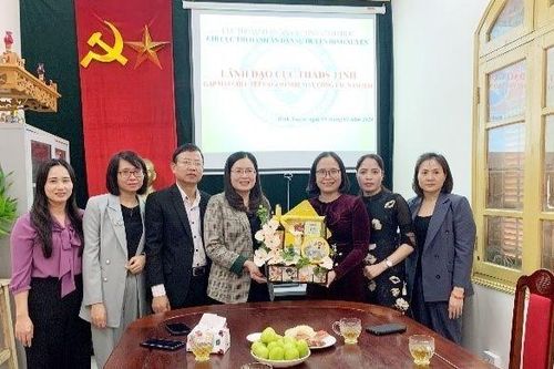 Cục Thi hành án dân sự Vĩnh Phúc: Tết Nhân ái – không để ai bị bỏ lại phía sau